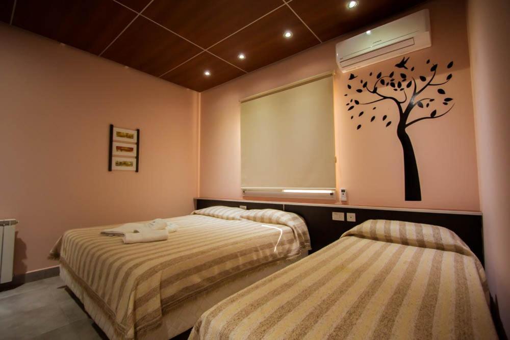 Hotel El Libertador La Falda Ngoại thất bức ảnh